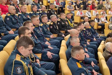 Н.И. Васильев: Конституция 1936 года обеспечила морально-политическое единство народа