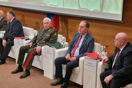 Н.И. Васильев: Конституция 1936 года обеспечила морально-политическое единство народа