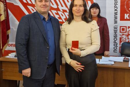 Пленум Рязанского обкома обсудил Программу Победы и поставил задачи перед коммунистами региона по подготовке к федеральной выборной кампании