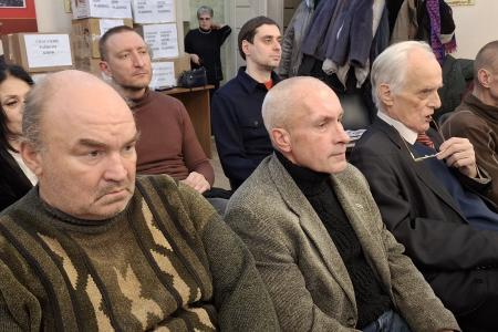 В Рязани прошел круглый стол, приуроченный к 146-летию со дня рождения И.В. Сталина