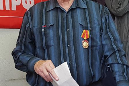 Состоялась рабочая поездка секретаря ЦК КПРФ Владимира Исакова в Рязанскую область