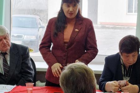 Состоялась рабочая поездка секретаря ЦК КПРФ Владимира Исакова в Рязанскую область