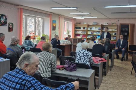 Состоялась рабочая поездка секретаря ЦК КПРФ Владимира Исакова в Рязанскую область