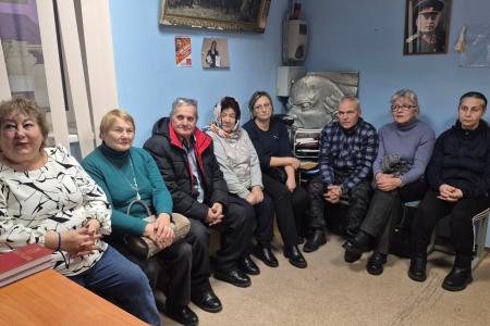 Состоялась рабочая поездка секретаря ЦК КПРФ Владимира Исакова в Рязанскую область