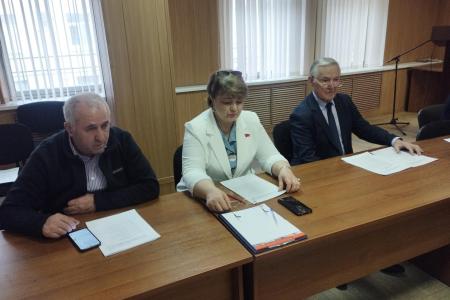 Пленум Комитета и КРК Кабардино-Балкарского республиканского отделения КПРФ обсудил итоги работы XIX Съезда КПРФ и реализацию Программы Победы