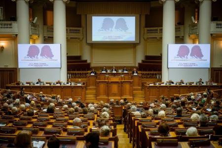 КПРФ провела в Санкт-Петербурге научную конференцию, обсуждавшую наследие русской прогрессивной мысли
