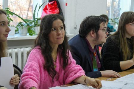 В Ижевске состоялся VI (декабрьский) Пленум КПРФ Удмуртии и семинар-совещание членов ТИК