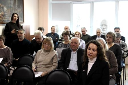Пленум Томского обкома КПРФ поставил задачи перед коммунистами региона