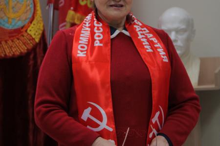 Челябинская область. «Надежда России» - за социализм!