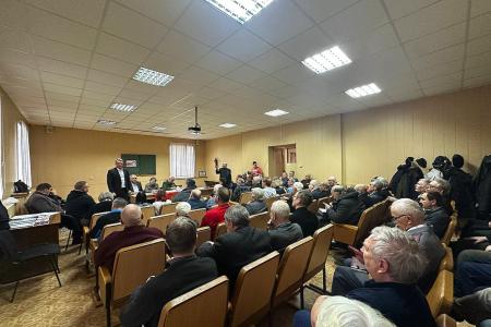 Свердловская область. КПРФ и Союз советских офицеров – за Победу России!