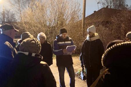 Руководитель фракции КПРФ в Тульской городской Думе Татьяна Косарева обратилась к администрации города в защиту прав почти пятисот туляков
