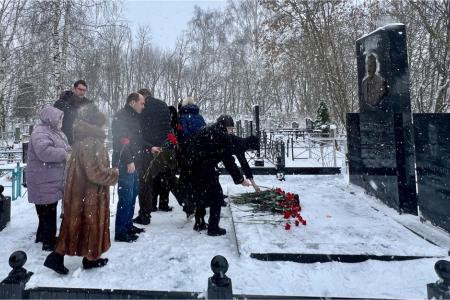 Мероприятия, посвященные памяти В.А. Стародубцева, прошли в Тульской области
