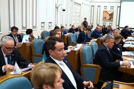 Костромская область. Коммунисты не поддержали проект регионального бюджета на 2026 год