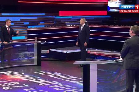 Юрий Афонин в эфире «России-1»: Г.А. Зюганов не зря требует повышения исполнительской дисциплины правительства и всего чиновничьего аппарата