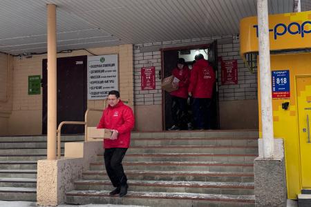 Своих не бросаем! Коммунисты Республики Марий Эл приняли участие в отправке 147 гумконвоя