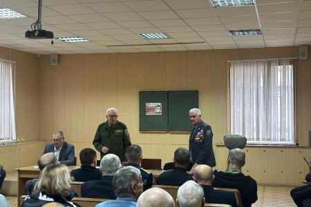 Свердловская область. КПРФ и Союз советских офицеров – за Победу России!