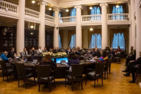 Денис Парфенов: От декабристов и Герцена до Первой русской революции и Ленина