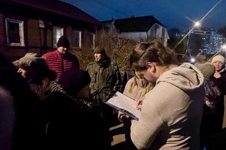 Руководитель фракции КПРФ в Тульской городской Думе Татьяна Косарева обратилась к администрации города в защиту прав почти пятисот туляков