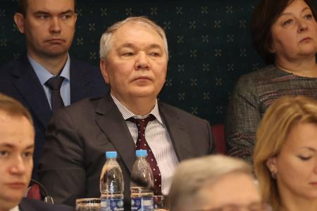 Леонид Калашников в ходе региональной недели посетил Самарскую область