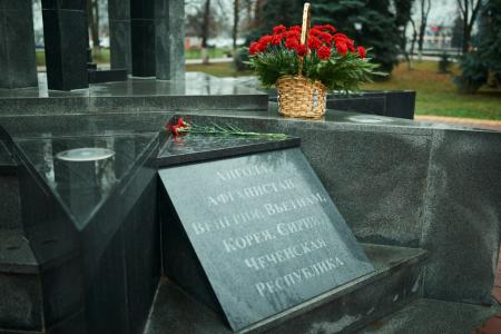 Депутат Госдумы, лидер нижегородских коммунистов В.И. Егоров: Память о подвиге под Москвой — основа нашей Победы