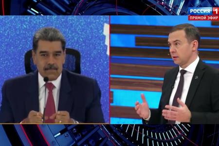 Юрий Афонин в эфире «России-1»: Укрепление экономических и политических связей внутри БРИКС – это магистральный путь развития России
