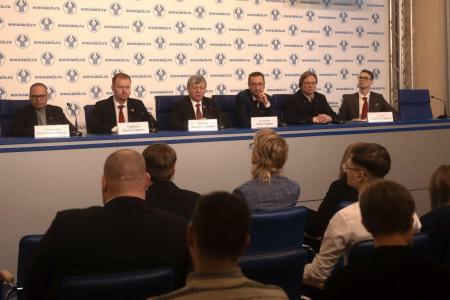Денис Парфенов: От декабристов и Герцена до Первой русской революции и Ленина