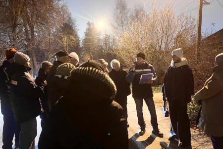 Руководитель фракции КПРФ в Тульской городской Думе Татьяна Косарева обратилась к администрации города в защиту прав почти пятисот туляков