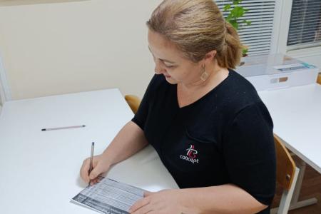 Кабардино-Балкария. Участие в Народном референдуме КПРФ приняли сотрудники станции юных натуралистов Чегемского района