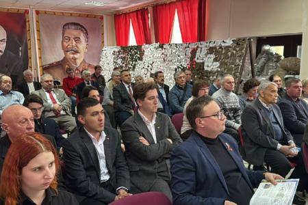 Юрий Афонин и Айрат Гибатдинов совершили рабочую поездку в Белгородскую область