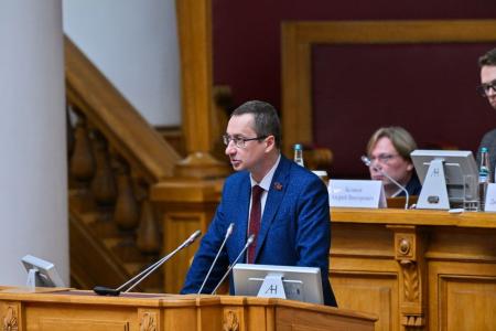 КПРФ провела в Санкт-Петербурге научную конференцию, обсуждавшую наследие русской прогрессивной мысли