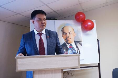 Коммунисты Бурятии обсудили итоги партийной работы за 2025 год и реализацию Программы Победы
