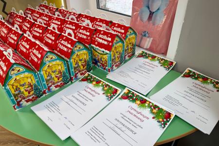 Нижегородское региональное отделение КПРФ организовало ежегодный пятый конкурс для детей «Вдохновение зимы»