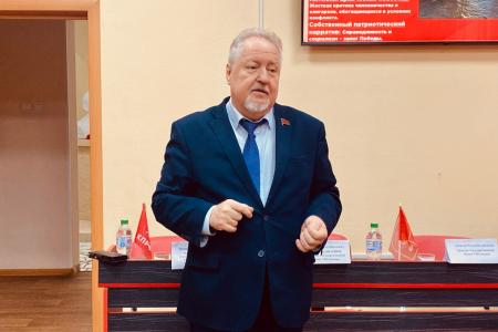 Костромская область. Семинар-совещание с депутатом Госдумы С.П. Обуховым и планы на выборы 2026 года