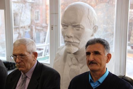 Пленум Томского обкома КПРФ поставил задачи перед коммунистами региона