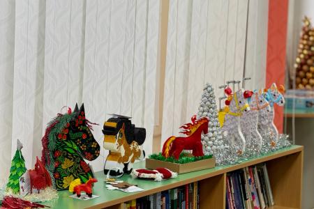Нижегородское региональное отделение КПРФ организовало ежегодный пятый конкурс для детей «Вдохновение зимы»