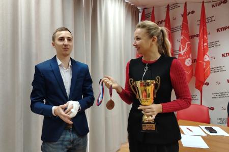 В День рождения И.В. Сталина коммунисты Свердловска провели Пленум