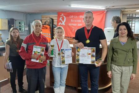 Коммунисты Калуги провели учебно-тренировочный сбор по стрельбе