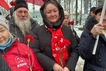 В Республике Марий Эл отметили 146-летие Иосифа Виссарионовича Сталина
