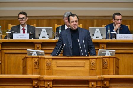 КПРФ провела в Санкт-Петербурге научную конференцию, обсуждавшую наследие русской прогрессивной мысли