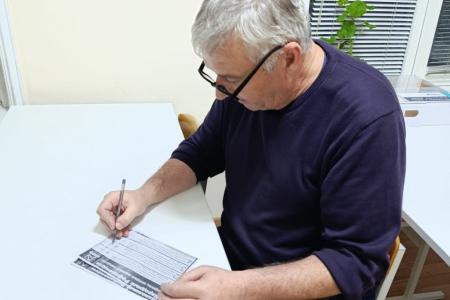 Кабардино-Балкария. Участие в Народном референдуме КПРФ приняли сотрудники станции юных натуралистов Чегемского района