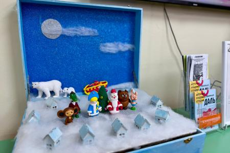 Нижегородское региональное отделение КПРФ организовало ежегодный пятый конкурс для детей «Вдохновение зимы»