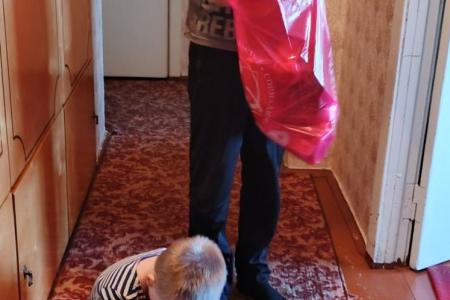 Дети брянского приграничья   получили подарки ЦК КПРФ
