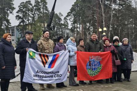 Подмосковные коммунисты: «Москва! Твоя оборона идет через наши сердца!»