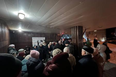 Дума города Томска: горячий спор вокруг тарифов за отопление для Лоскутово