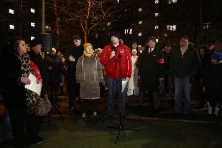 Народ Северного Бутово против хаотичной застройки! Д.А. Парфенов провел встречу с жителями района