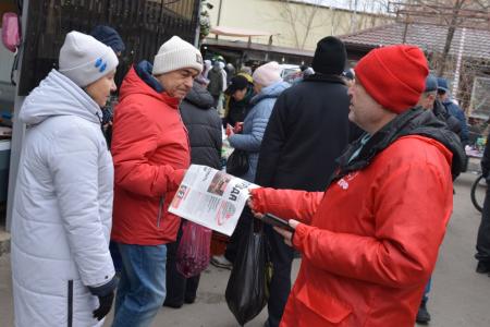 Краснодарский край. Кубанские коммунисты отметили День рождения И.В. Сталина
