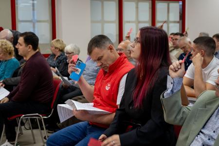 Программа Победы – стратегия будущего! Состоялся VI Пленум Пермского краевого отделения КПРФ
