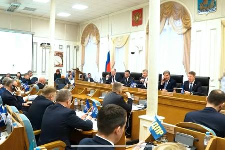 Костромская область. Коммунисты не поддержали проект регионального бюджета на 2026 год
