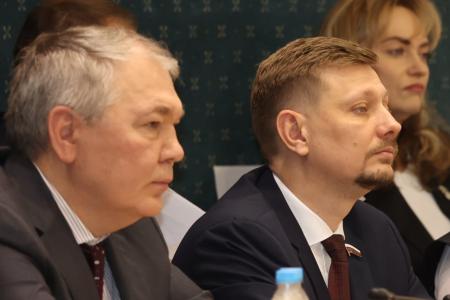 Леонид Калашников в ходе региональной недели посетил Самарскую область
