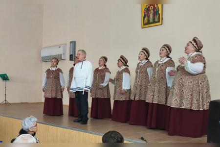 В Костроме отметили День матери и День неизвестного солдата